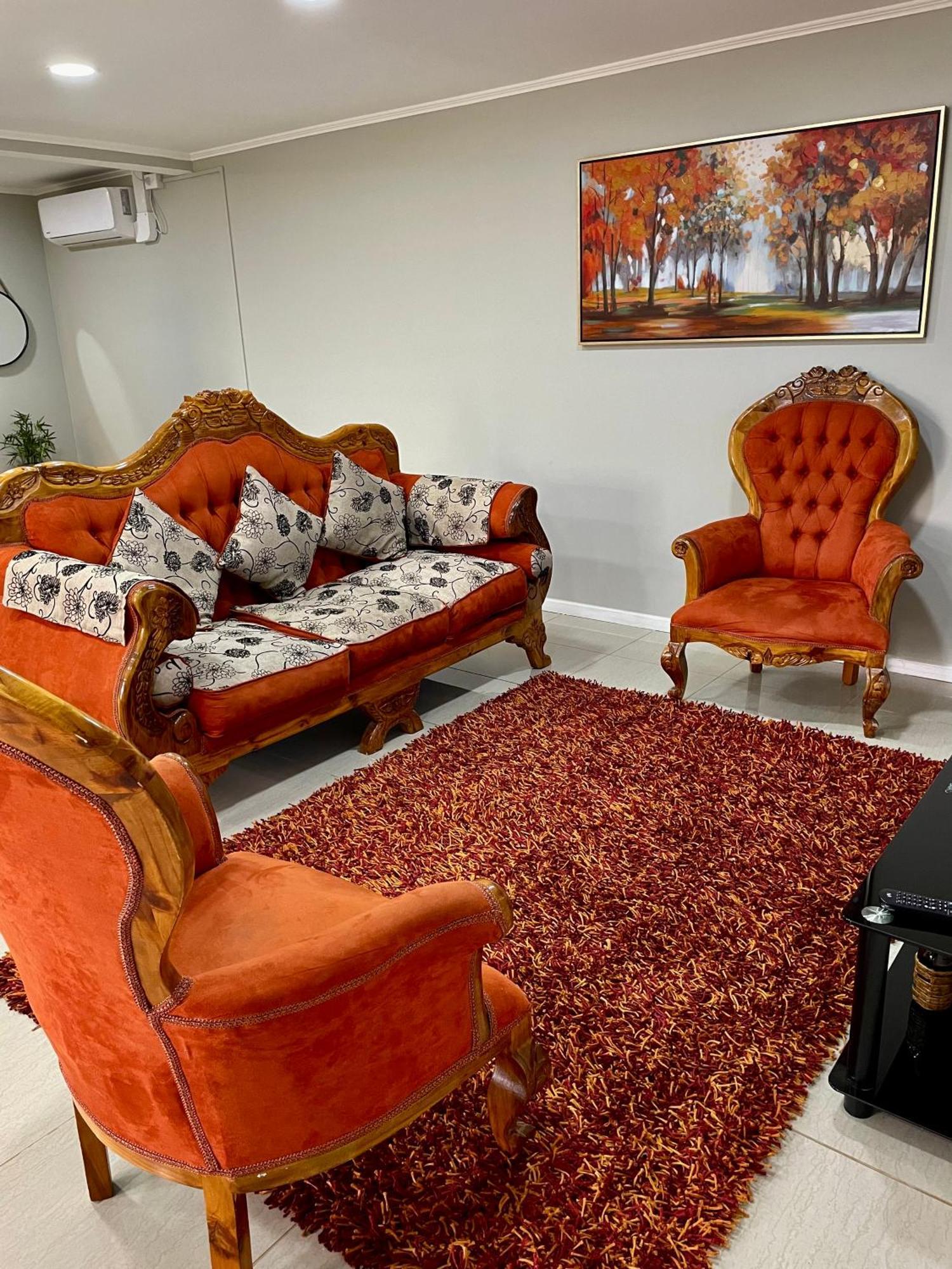 Alojamiento Rboy Las Mariposas Chillán Kamer foto