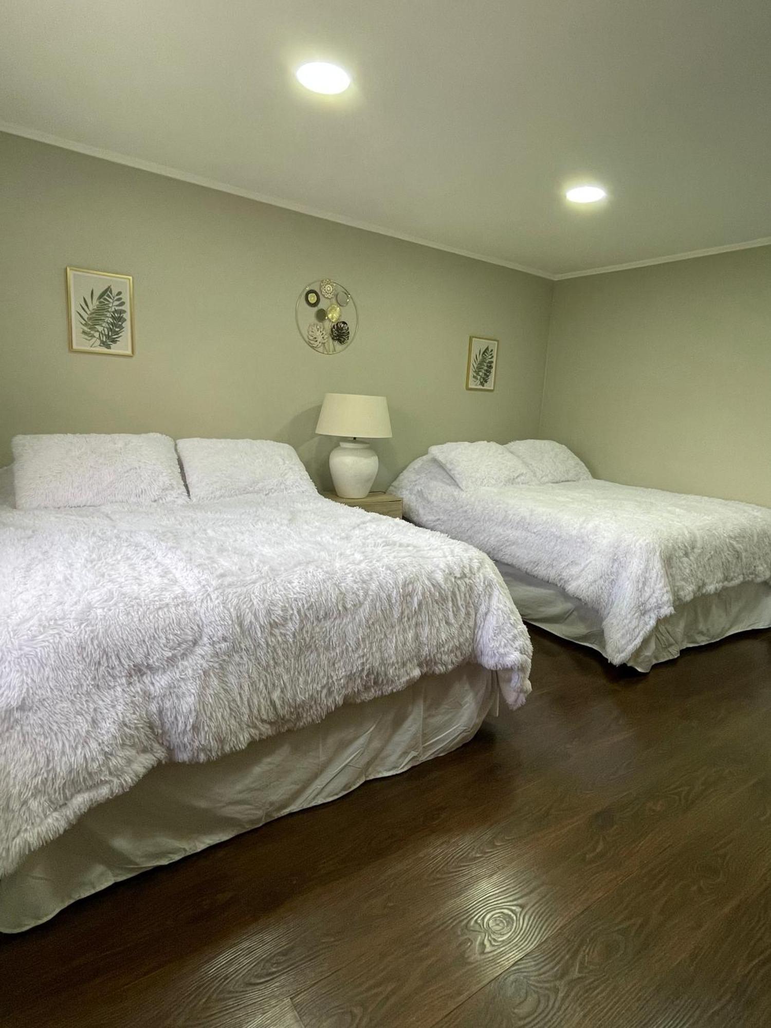 Alojamiento Rboy Las Mariposas Chillán Kamer foto