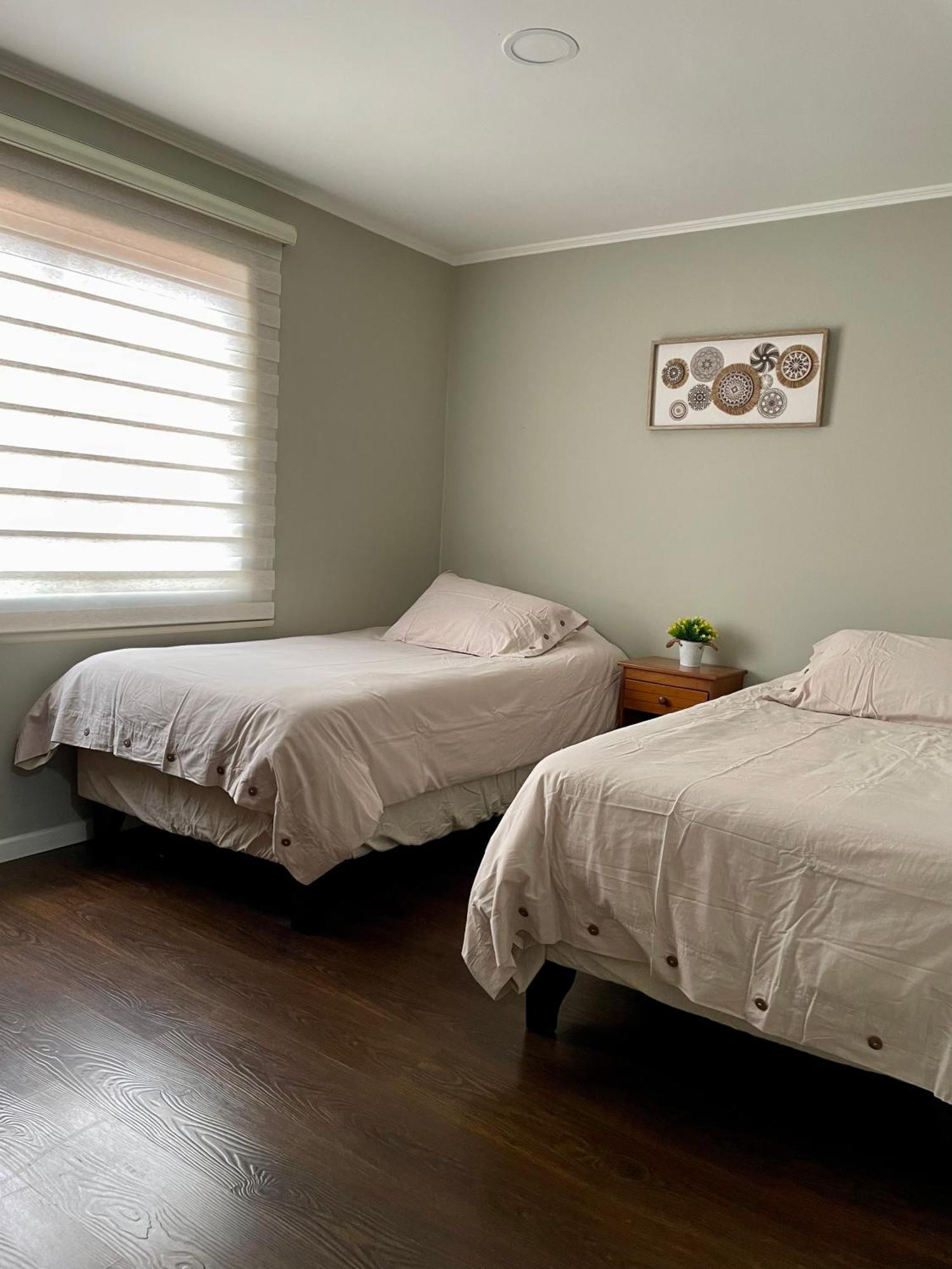 Alojamiento Rboy Las Mariposas Chillán Kamer foto